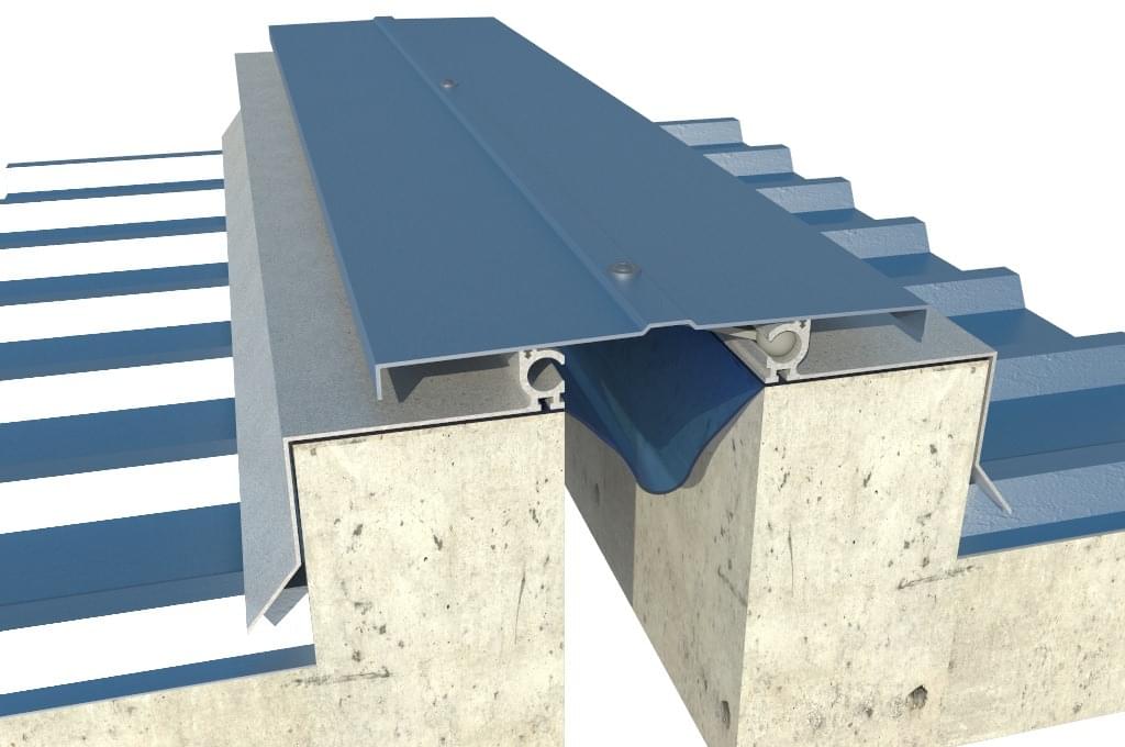 Roof Expansion Joint Covers